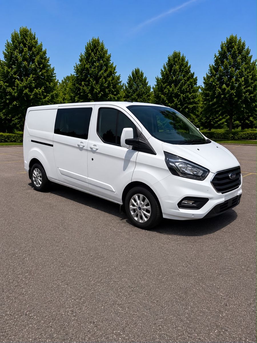 Ford Veicoli commerciali: Ford Transit Custom L2H1 2.0 tdci – Usato da Sursee venduto da TeamBully