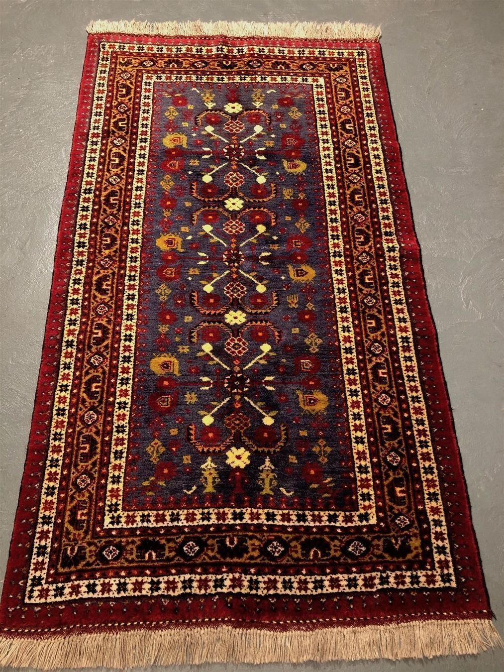 Teppiche: Herrlicher Schirvan Kaukasien 203x111cm – Gebraucht aus Steinhausen von Super05 9