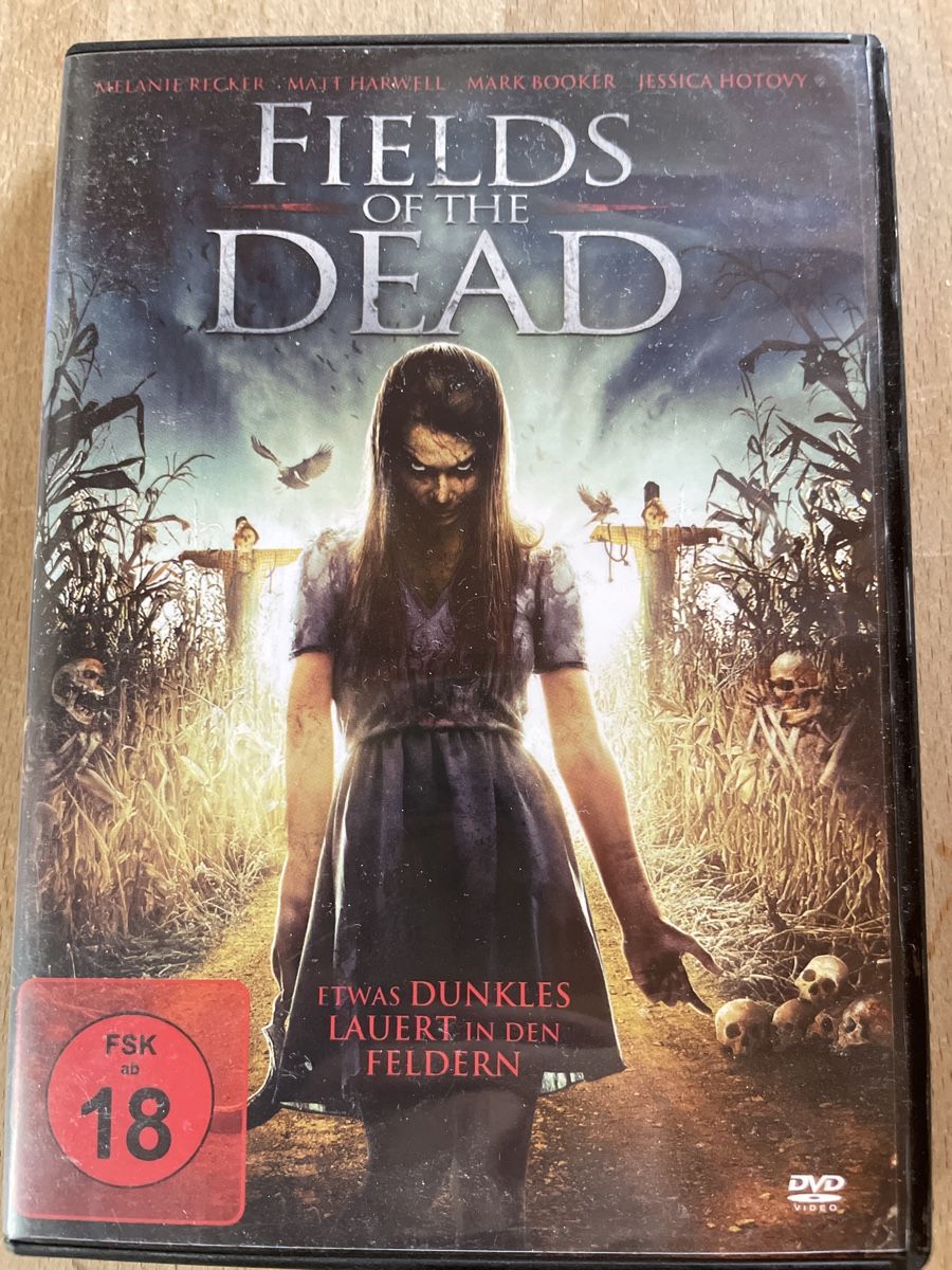 Alle DVDs: DVD field of the dead – Gebraucht aus Dettighofen (Lengwil) von Dolol