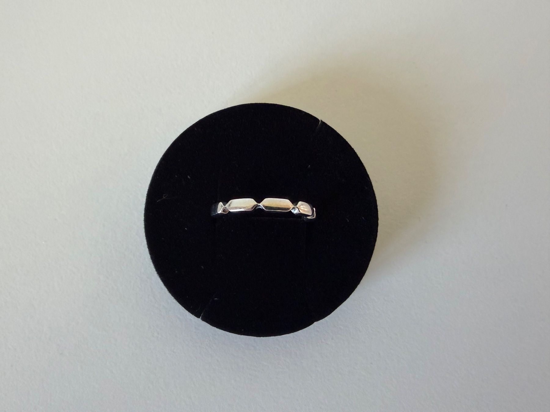 Anelli: Ti Sento Fingerring aus Silber – Usato da Adlikon b.Regensdf venduto da S-T-H 1