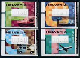 ATM 15-18.3 Justierfehler sehr selten ** Serie postfrisch