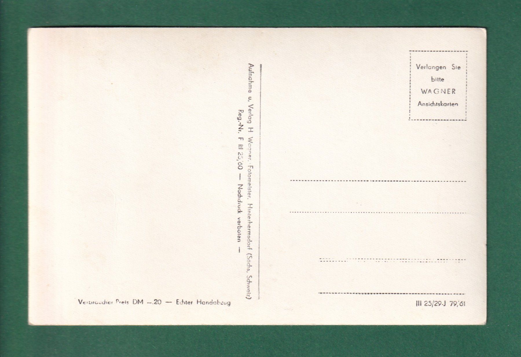 Cartoline postali: Bootstation Obere SCHLEUSEN-KLAMM – Usato da Pully venduto da nicecards-shop 1