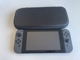 Nintendo Switch 1 with Original Case