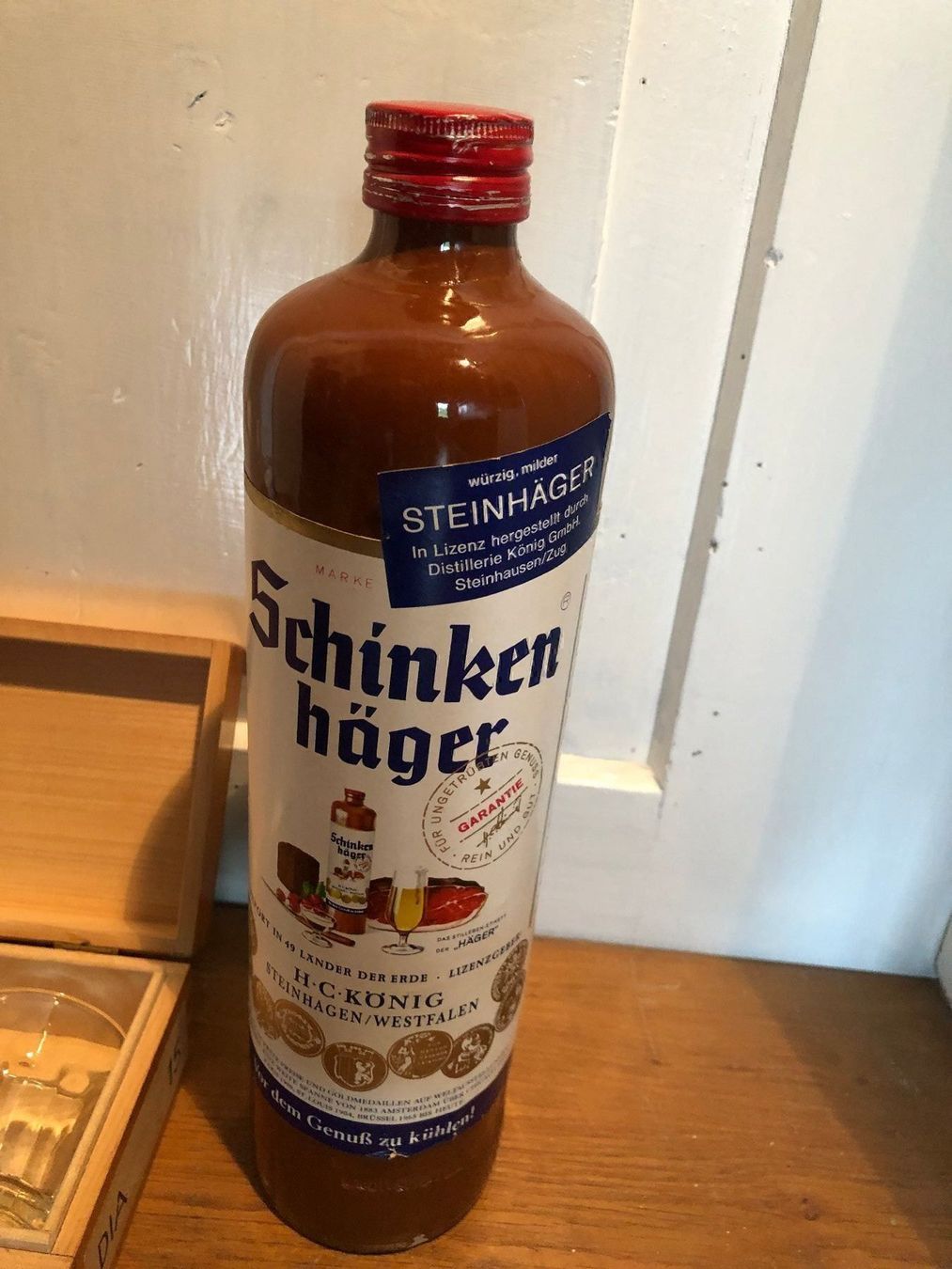 Bicchieri: Vintage Schnapsgläser Set 70er Jahre – Usato da Siblingen venduto da Jayuah 3
