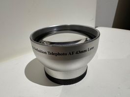 Telekonverter Digital Optic 2.0 AF 43mm