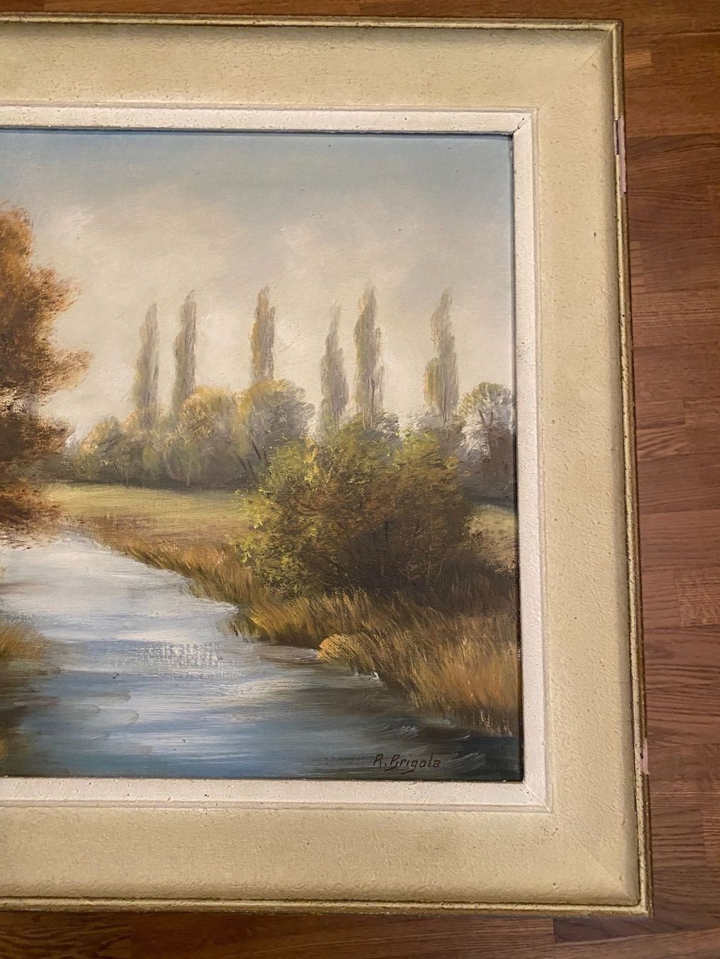 Tableaux: Ölgemälde – D'occasion à Glattpark par lisaa 3