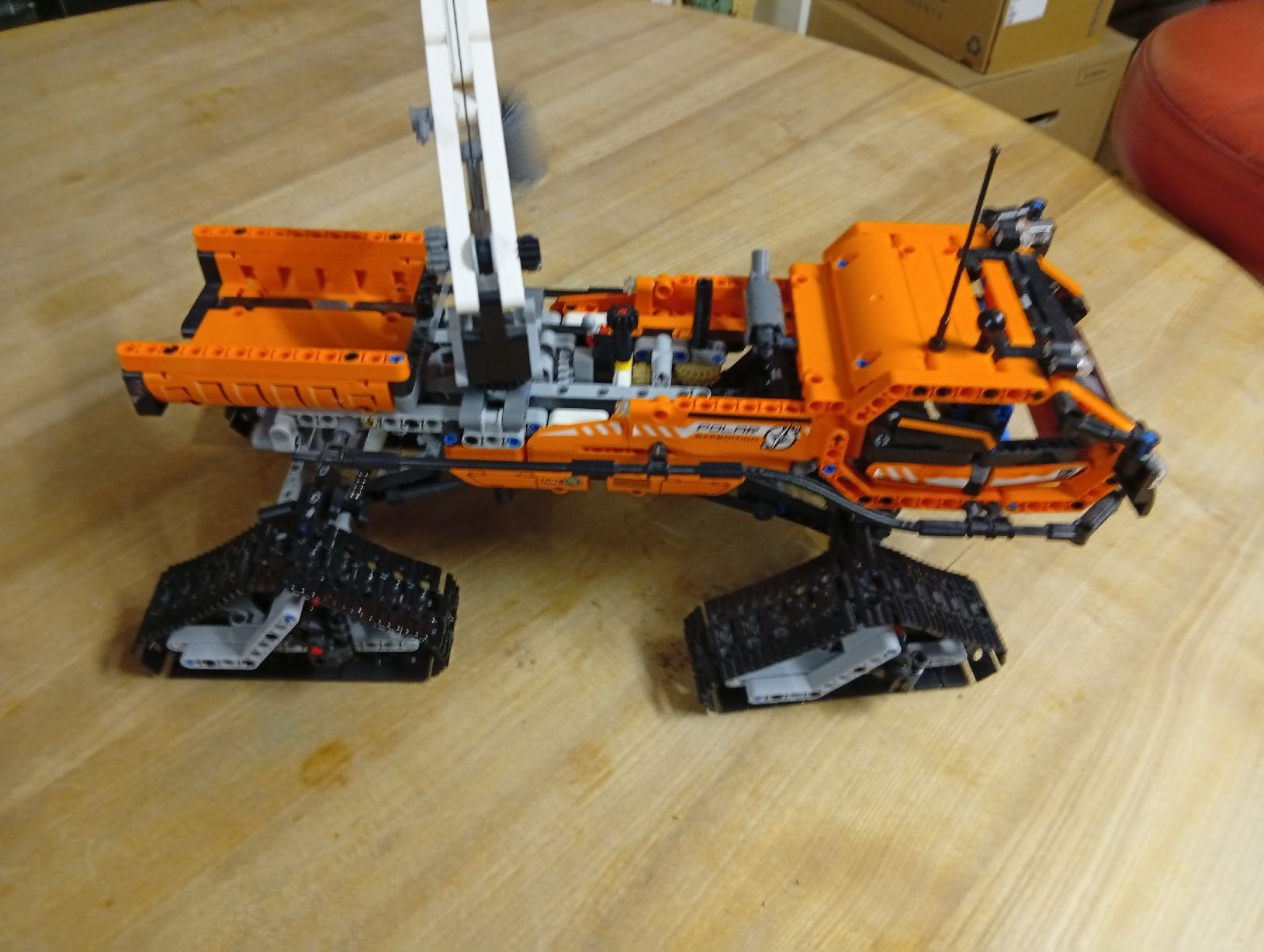 Lego Baukästen: LEGO Technic Fahrzeug  – Gebraucht aus Trun von kawak1 1