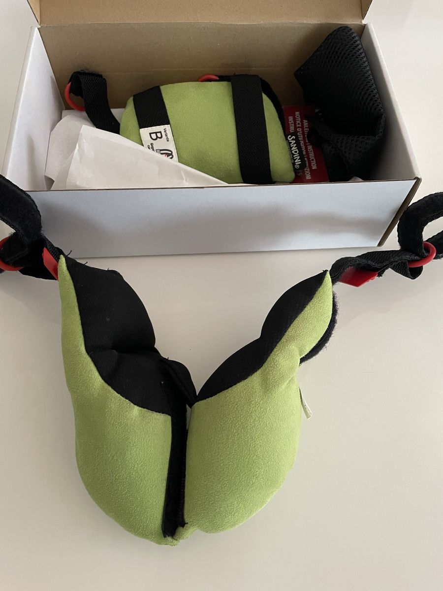 Cuscini: Sandini SleepFix OUTLAST green  – Usato da Canobbio venduto da Nicks86