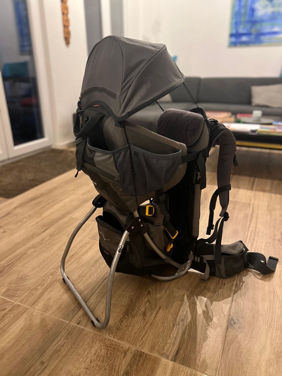 Deuter Bauch- & Rückentragen: Deuter Wanderrucksack – Gebraucht aus Thalheim AG von Stimorol7 2