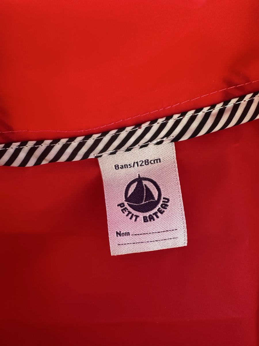 Petit Bateau Giacche & Cappotti: Petit Bateau Regenmantel 128/8Y – Nuovo (secondo la descrizione) da Mühlethal venduto da sarah-davide 4