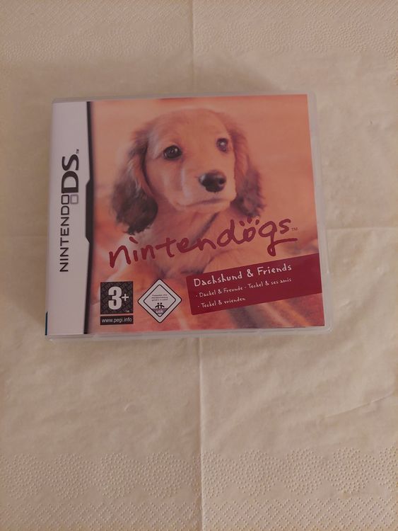 Nintendogs | Kaufen Auf Ricardo