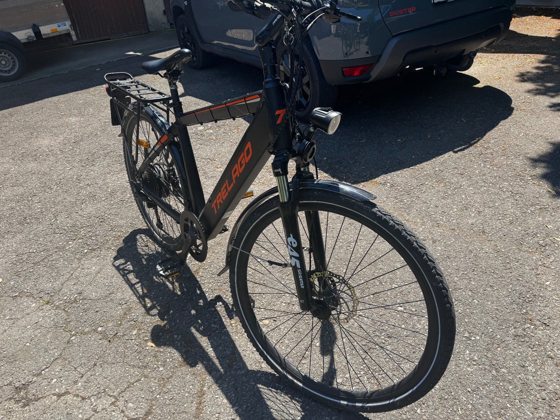 Biciclette: E Bike Pedelec 45 kmh – Usato da Villarepos venduto da bruno2 4