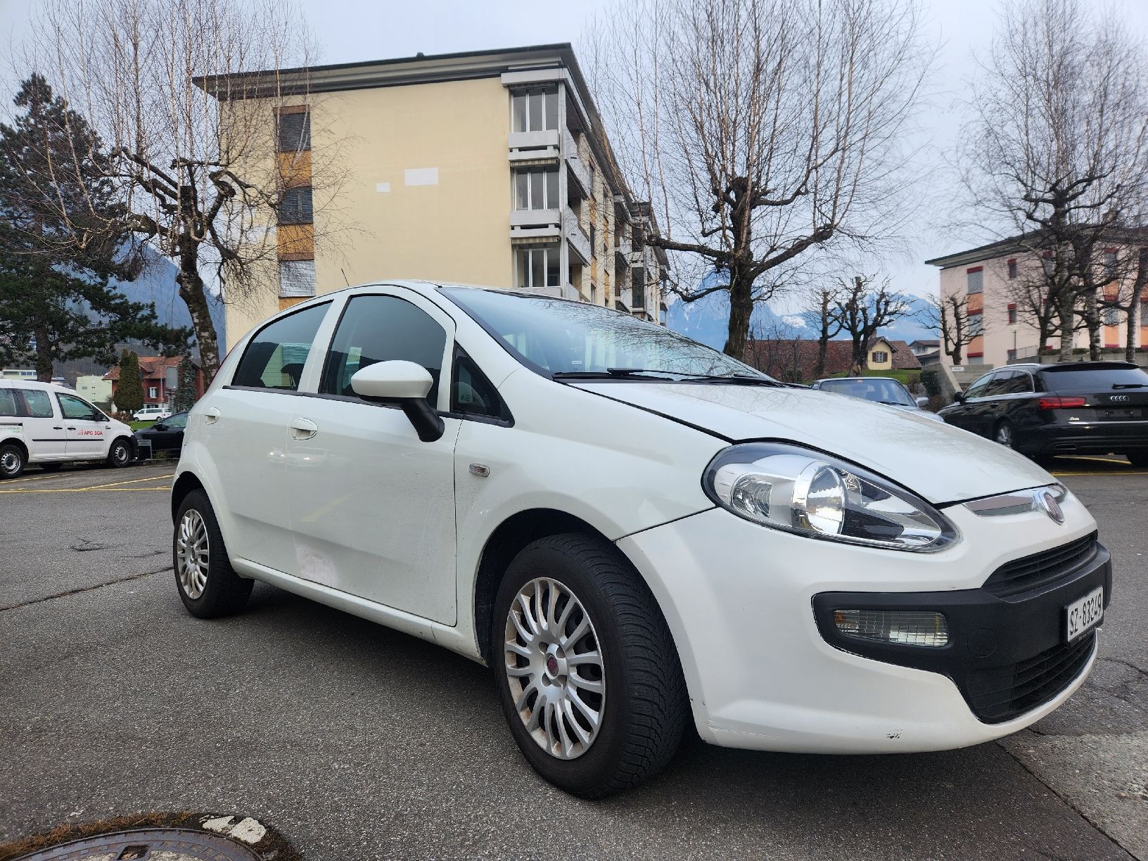 Fiat Automobili: FIAT PUNTO  1.2 8V – Usato da Brunnen venduto da Gari99 2