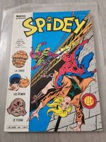 Bande dessiné marvel présente spidey numéro 49