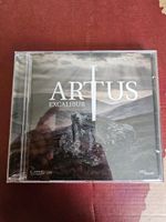 CD - Frank Wildhorn, Ivan Menchell – Artus - Excalibur