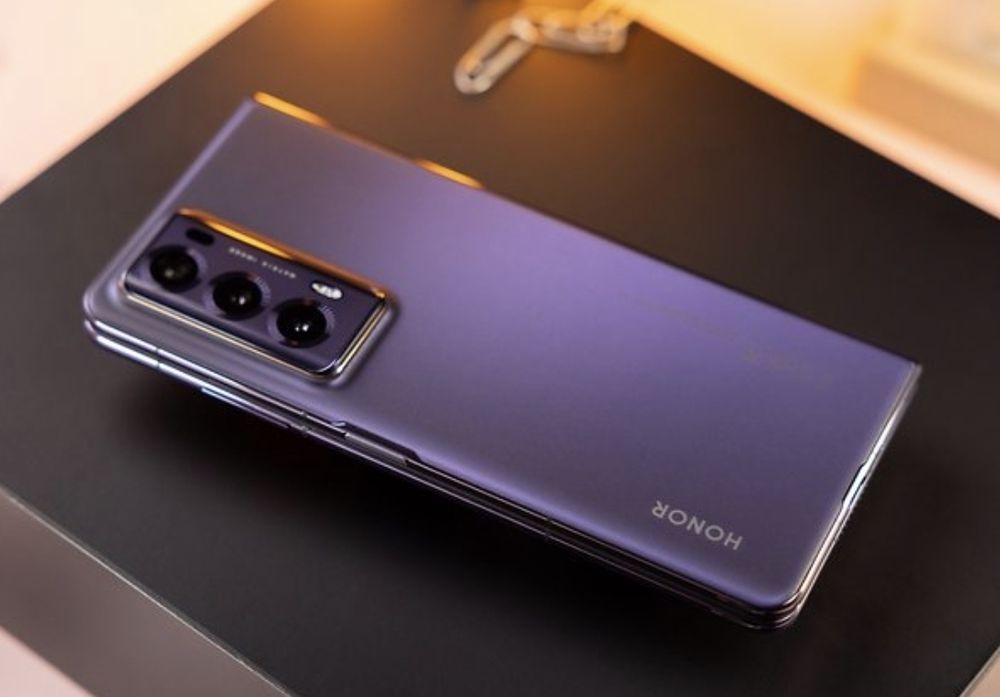 Honor Magic V2, 512GB, Purple (Neu und originalverpackt) in Arlesheim ...