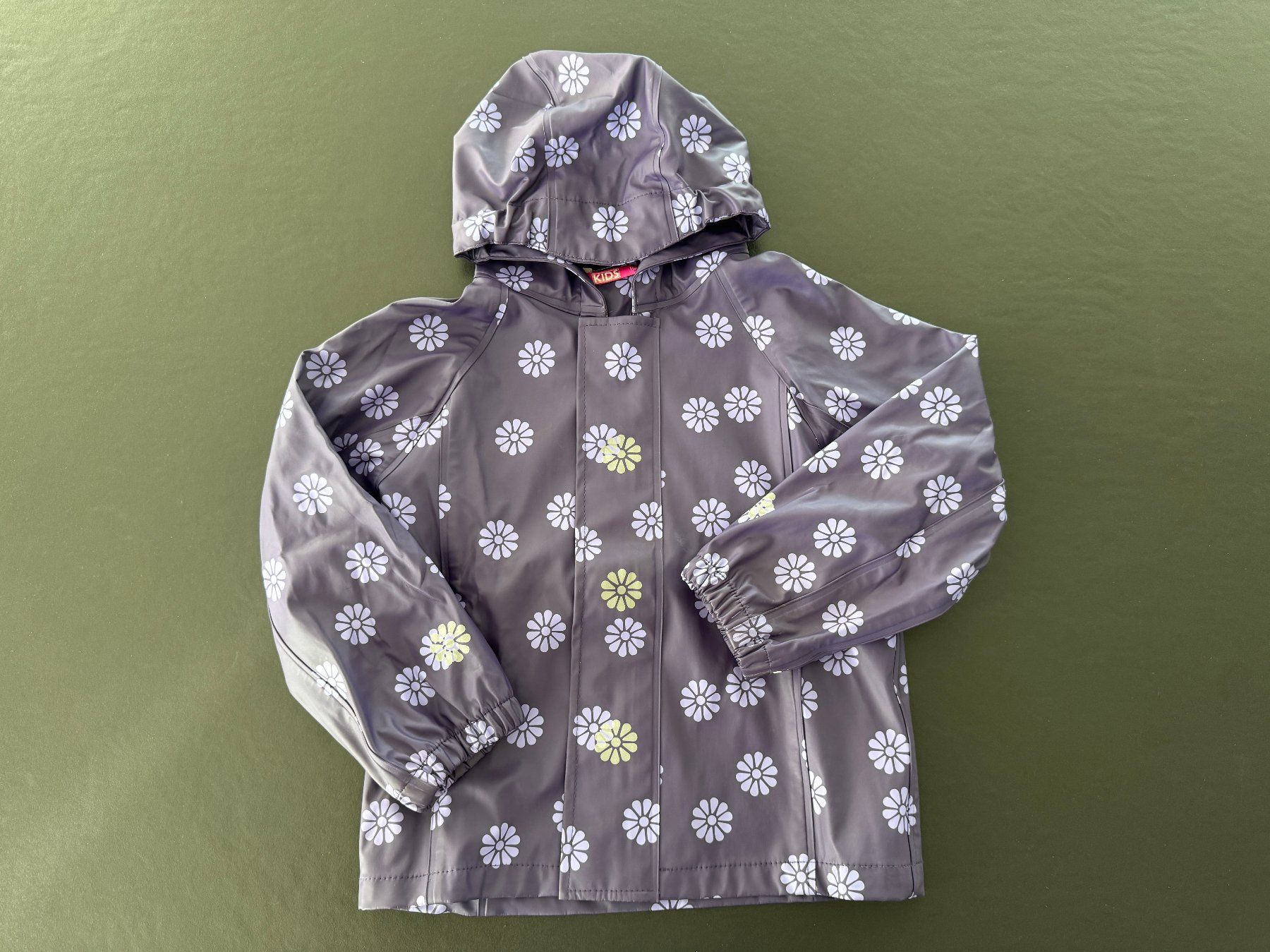 Ensembles coordonnés: Mädchen Regenjacke + Softshell/Fleece Jacke Gr. 110 – D'occasion à Zollikon par Krenapf 4