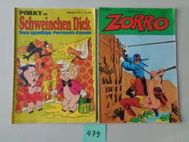 8 Walt Disney Hefte