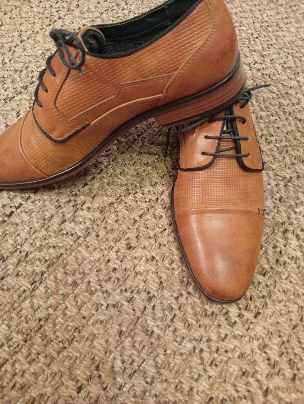 Scarpe da uomo: Herren schuhe – Nuovo (secondo la descrizione) da Immensee venduto da Mr.T12 1