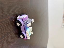 Lego Friends Auto mit Emma Spielfigur - Super Zustand!