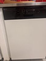 Geschirrspüler Electrolux Einbaugerät akzeptabel