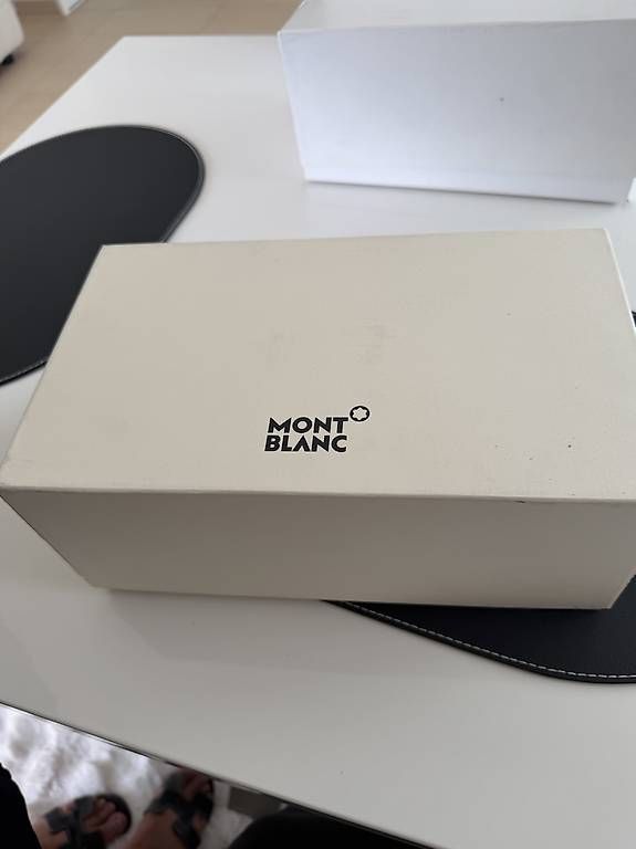 Montblanc Coffrets à bijoux: Montblanc Coffret de présentation  Limited Edition – D'occasion à st aubin-sauges par dam_xrv8 4