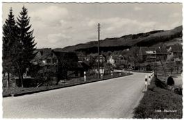 Hausen a Albis ZH Ebertswil  Ortsansicht Nr.1125  , ca.1940