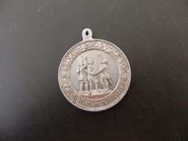 Medaille Schützenfest? Rütlischwur Einigkeit macht stark