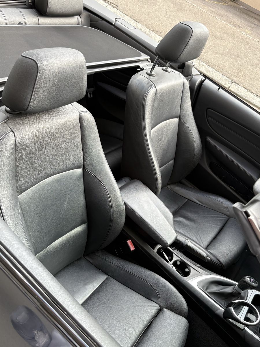 BMW Autos: BMW 118 i Cabrio M Paket – Gebraucht aus Zürich von mar_w5nh 3