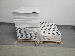 Druckerpapier Edixion Offset hochweiss uneingeriest 500x700