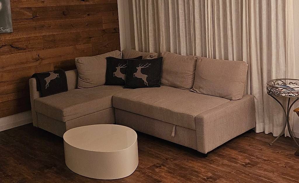 Ikea Sofas: Ikea Eckbettsofa mit Recamiere – Gebraucht aus Engelberg von linderlein