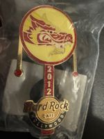 Pin Hard Rock Hollywood Drachen in Originalverpackung