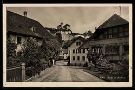AK Aarburg, Ortsansicht
