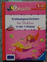 Leserabe: Erstlesegeschichten für Mädchen in der 1. Klasse