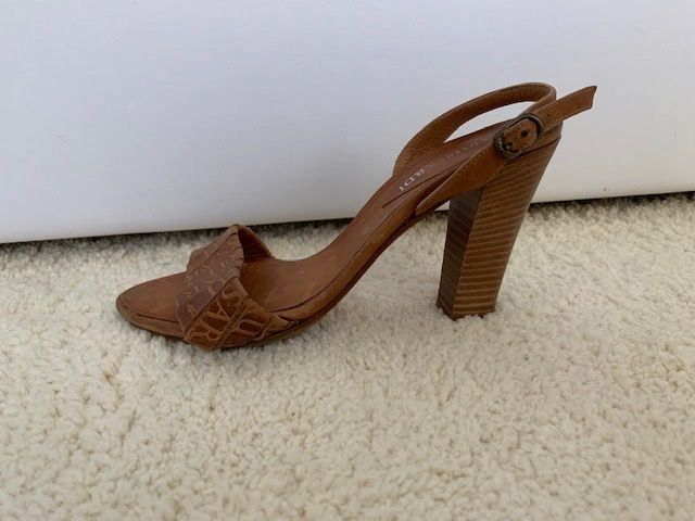 Trussardi Scarpe da donna: Trussardi sandals – Usato da Dallenwil venduto da ZD2019 3