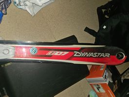 Sci da discesa Dynastar, usati poco, pronti per la neve!