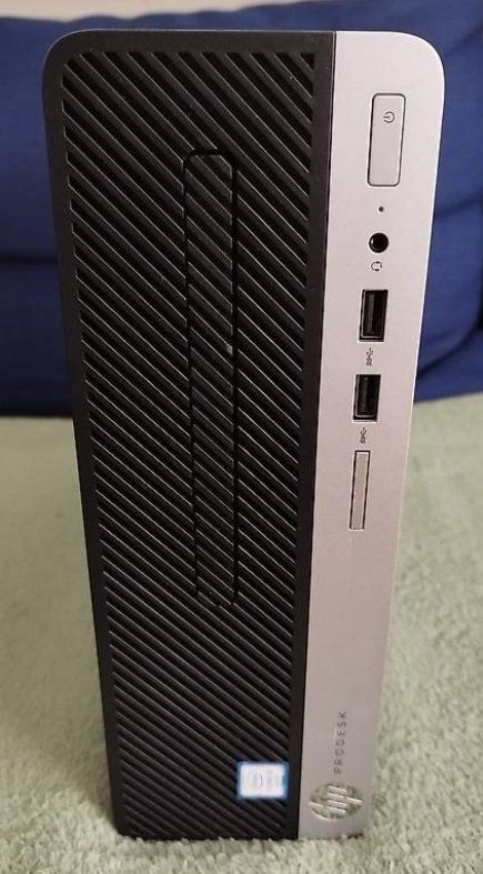 PC: HP Prodesk 400 G4 – Usato da Morges venduto da oll_p57k 1