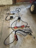Hydraulische Lenkung Aebi