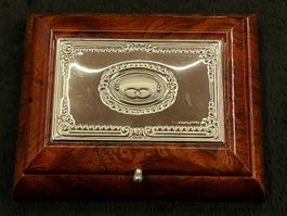 Box Silber 925