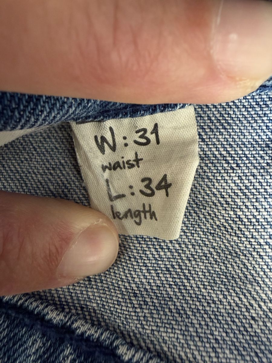 Maloja Jeans: MALOJA Jeans L – Usato da Brig venduto da Amarone2 2