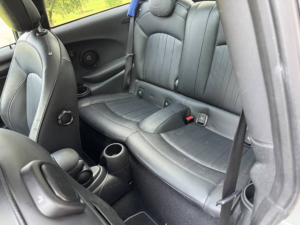 Autos: Mini Cooper SE – Gebraucht aus Bäretswil von Matrix16 3
