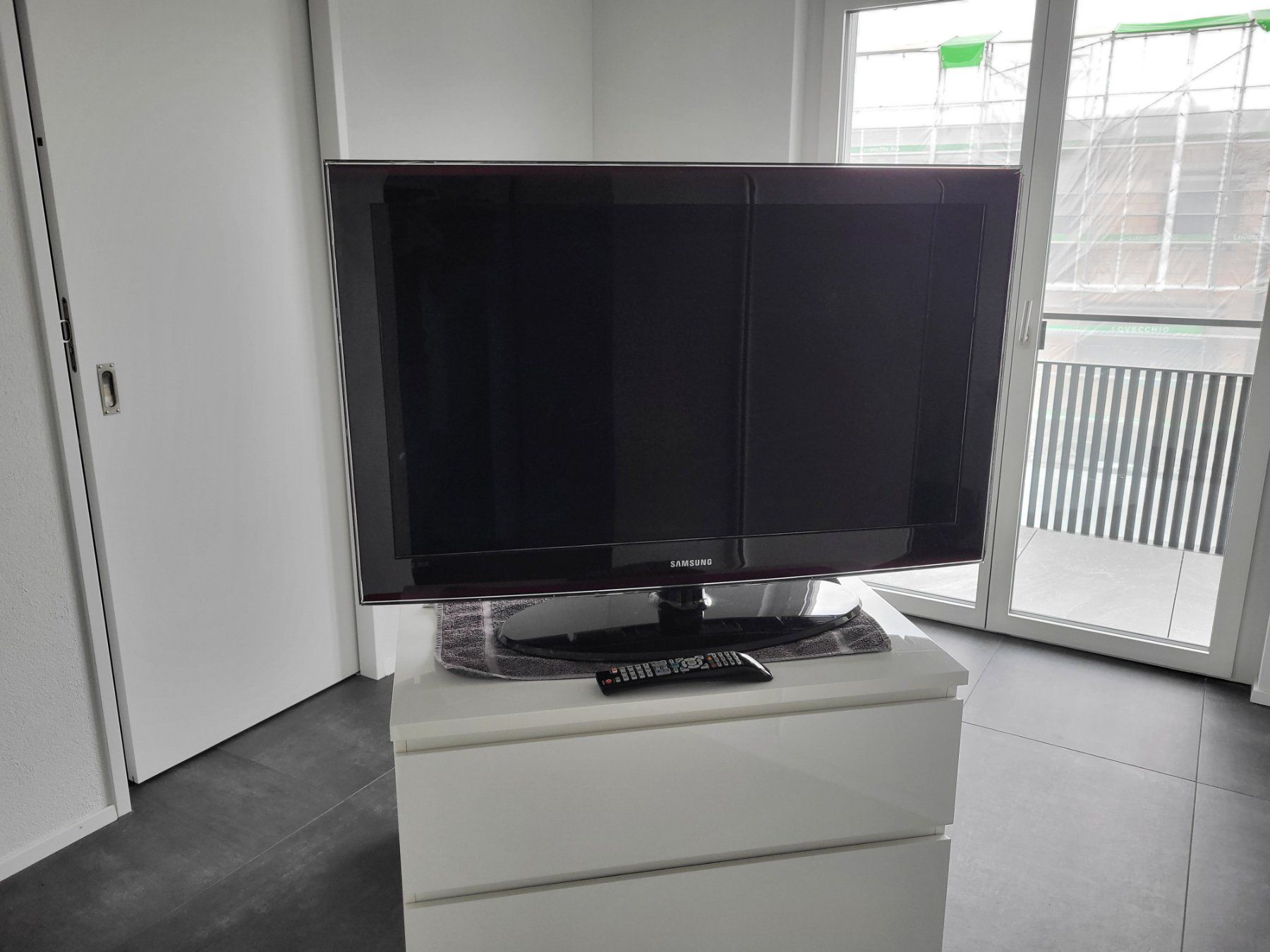 Samsung Televisori: Samsung LCD Fernseher – Usato da Rümlang venduto da Turrin
