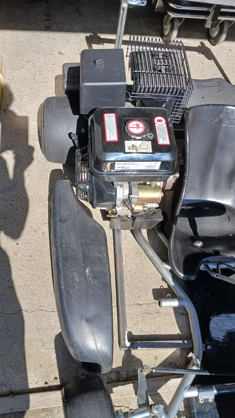 Go-Kart: Kart – Usato da Rümlang venduto da Hcivic 3