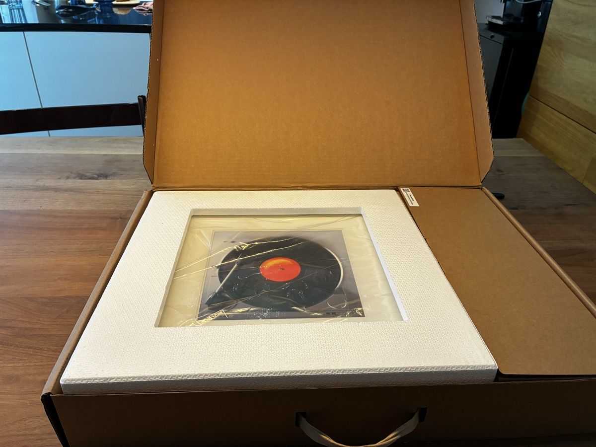 Samsung Lautsprecher: Music Frame LS60D – Neu und originalverpackt aus Wangen sz von ms1_k9x8