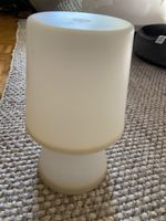 Lampe de table blanche  💡