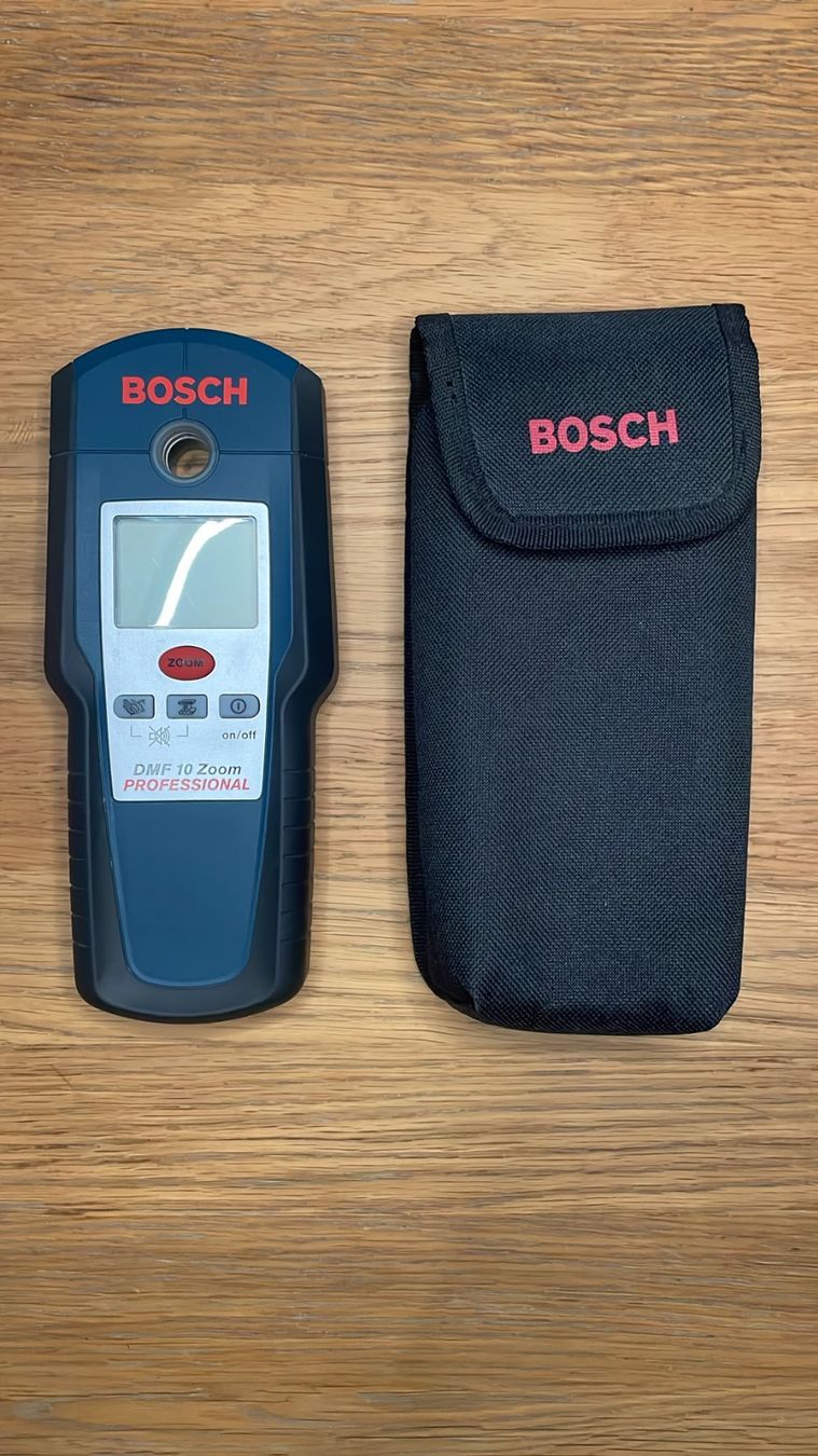 Bosch Messen: Bosch DMF 10 Zoom Professional – Gebraucht aus Venthône von TAR