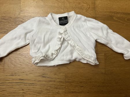 Bolero 62 + Shirt 56