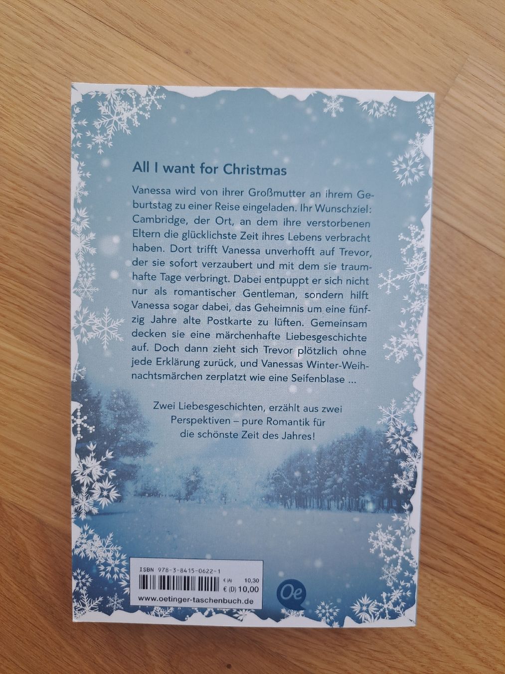 Libri: Weihnachts Küsse & Schnee Gestöber – Nuovo (secondo la descrizione) da Wittenbach venduto da _____.lele._____ 1