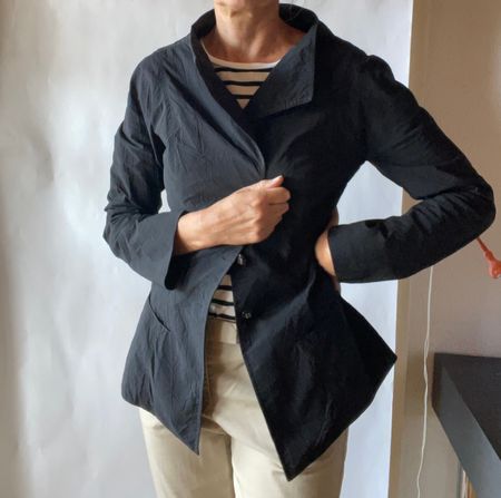 Jacke von ROSTFREI