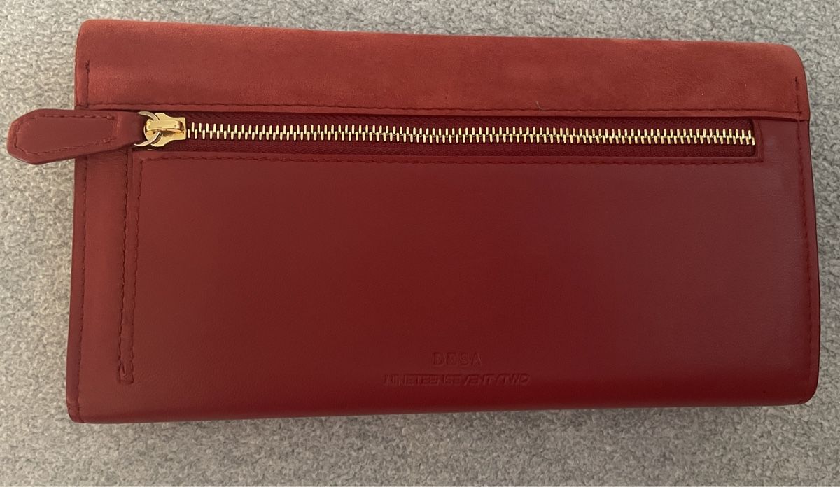 Brieftaschen: Portemonnaie, echtes Leder – Gebraucht aus St. Gallen von Cagliari2015 1